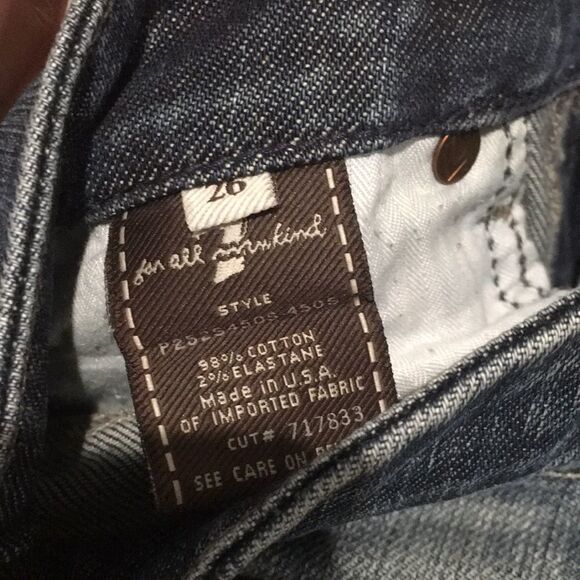 Seven Embellished Premium Denim - Picture 7 of 8